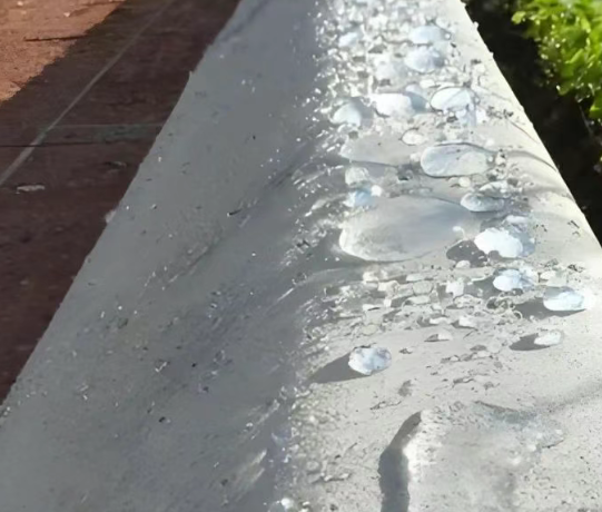 赛罕硅烷浸渍涂料在混凝土保护中的应用