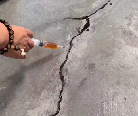 赛罕混凝土裂缝修补技术详解​