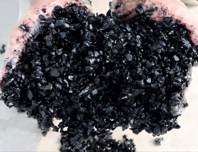 赛罕沥青冷补料（沥青砂）的优势特点与施工流程解析