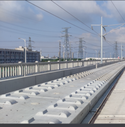 赛罕植筋胶在高铁无砟轨道上的应用