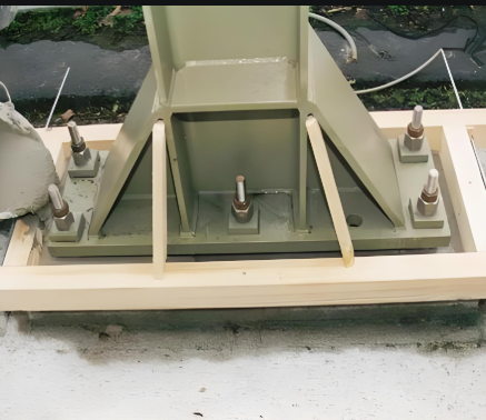 赛罕支座灌浆料，支座砂浆施工流程详解​